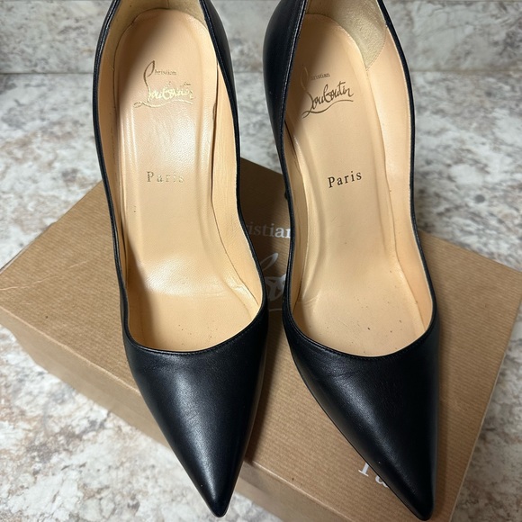 CHRISTIAN LOUBOUTIN PUMP - Picture 4 of 12